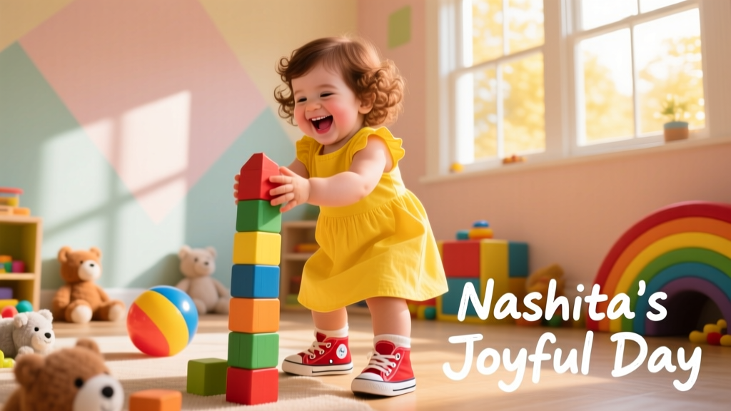 Nashita: Understanding the Toddler Temperament Profile in Early Childhood Development