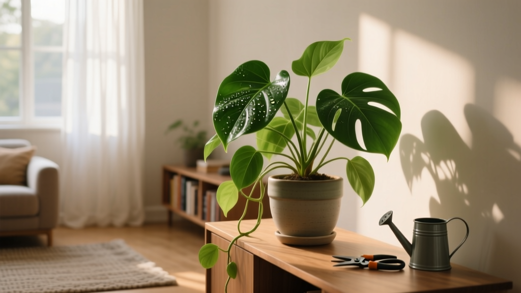 Low Maintenance Indoor Plant Revival Guide