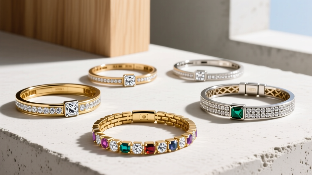 Which Tennis Bracelets Look Most Expensive? (2024 Guide)