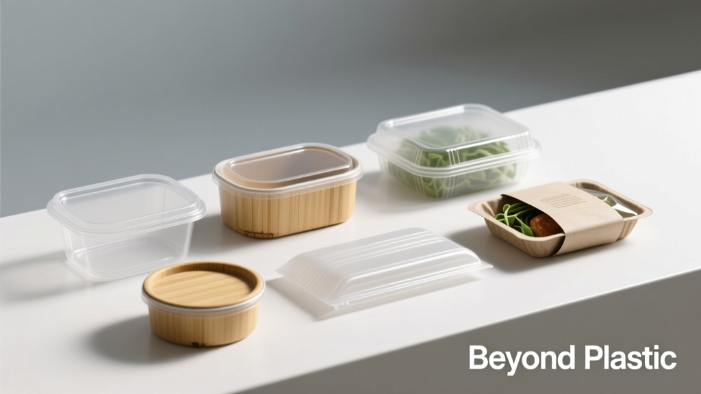 Plastic Alternatives to Decluttering: Practical, Sustainable Swaps That Actually Reduce Clutter