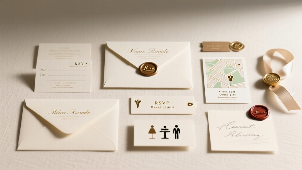 Wedding Invitation Content Guide (2026)