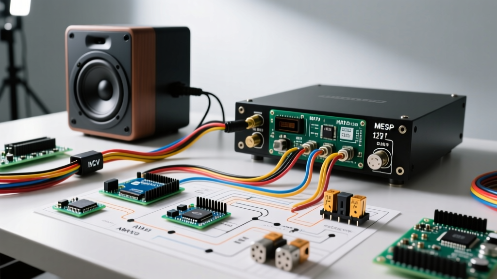Safe Wiring Diagram for Subwoofer and Amp: MECP Code Guide