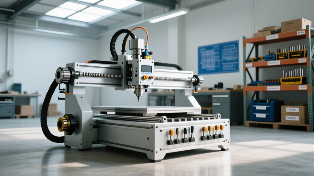 2026 Cost Guide: Building a Do It Yourself CNC Milling Machine