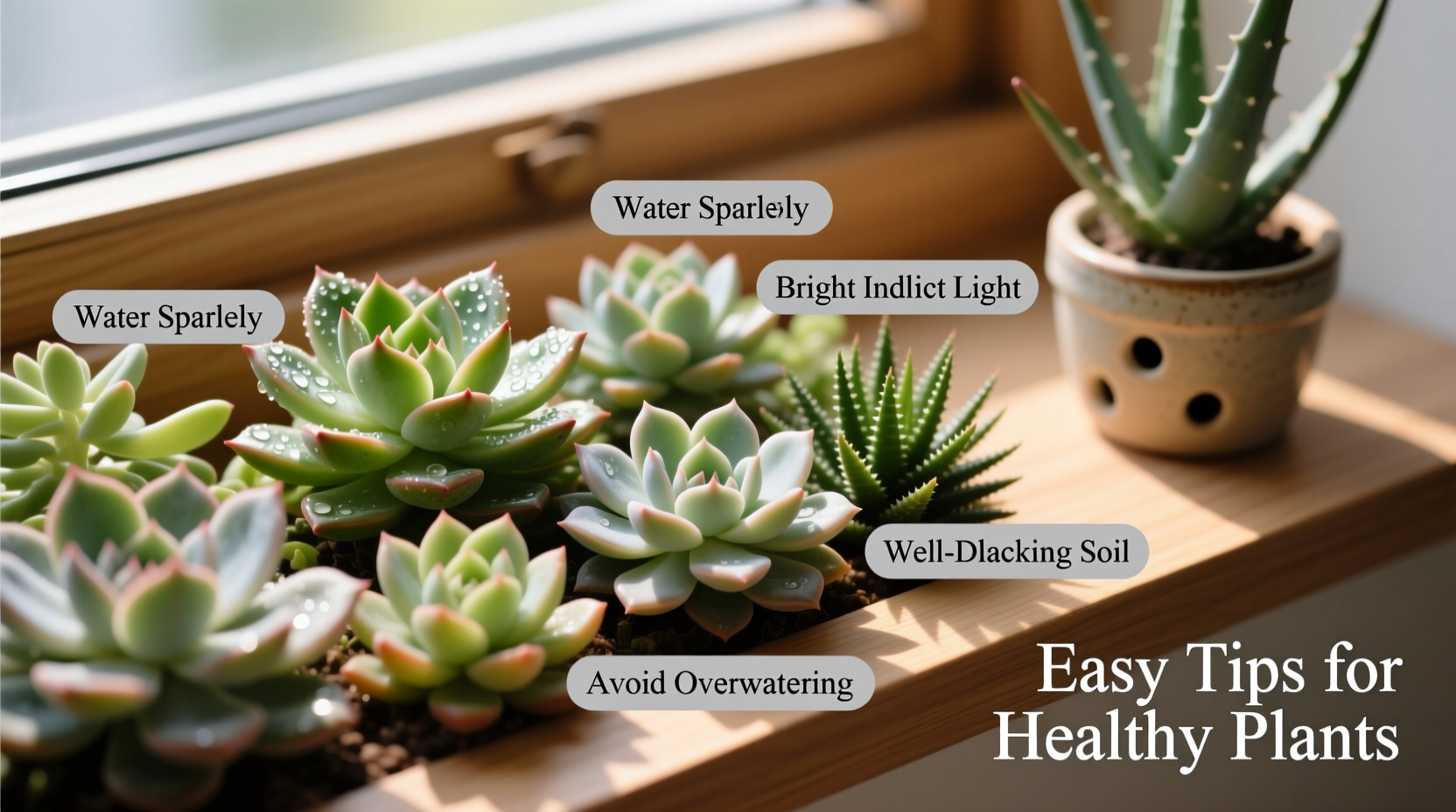 How Do I Care For Succulents