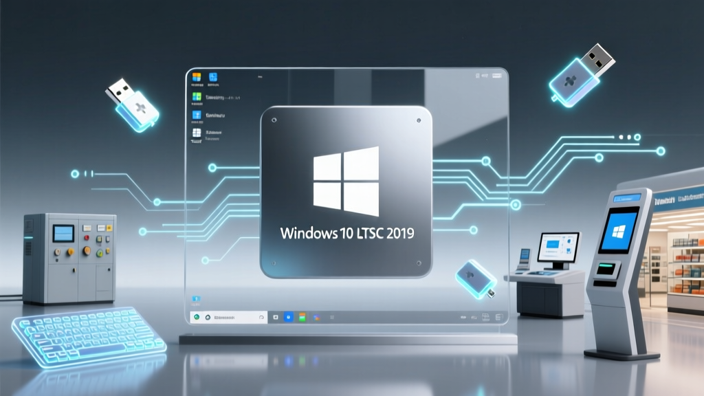 Windows 10 LTSC 2019: Support, Keys & Use Cases