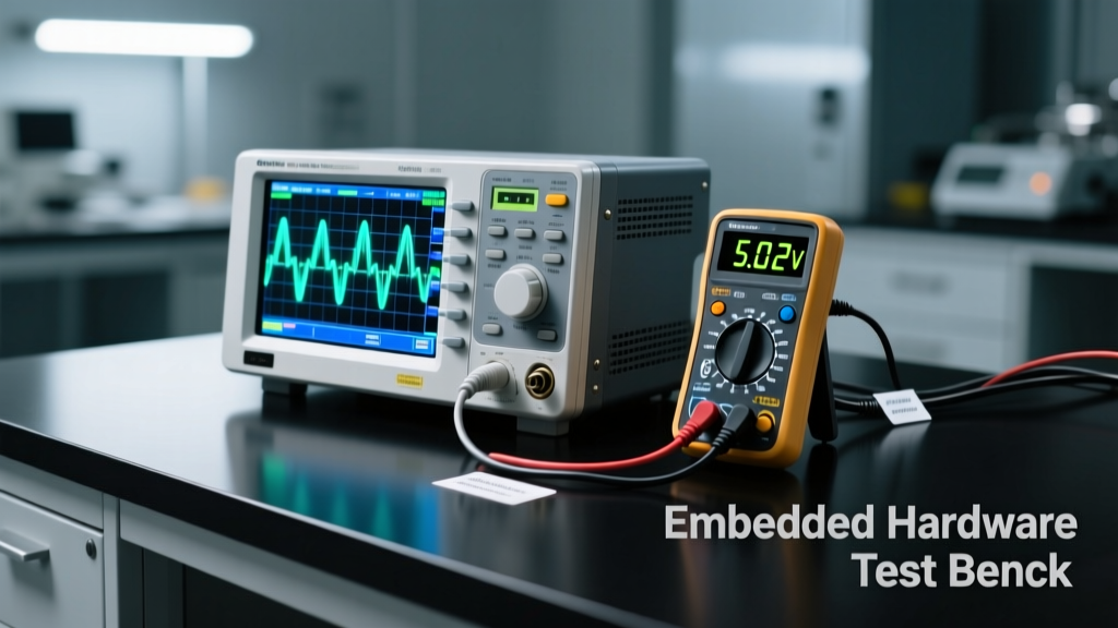 Embedded Hardware: Design, Calibration, and Metrological Integrity in Real-World Systems