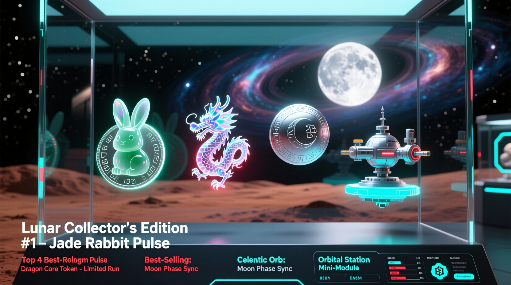 best selling hologram money