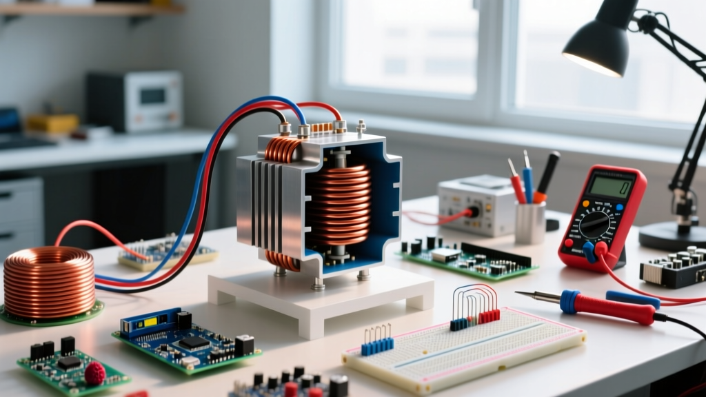 What Is an Electric Transformer? AC Theory, Sizing, and Part Selection
