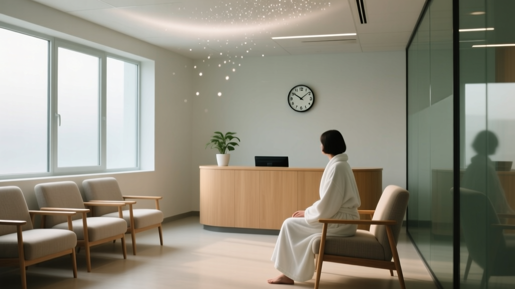 Dreaming About Waiting Room: Interpretation