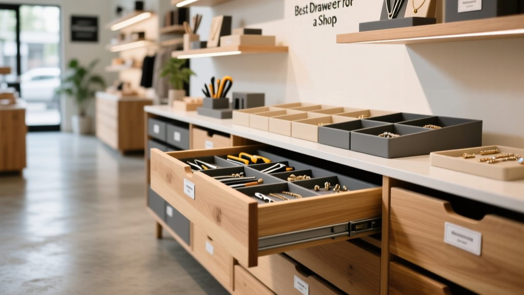 Best Drawer Organizer for a Shop: Myth-Busting Guide