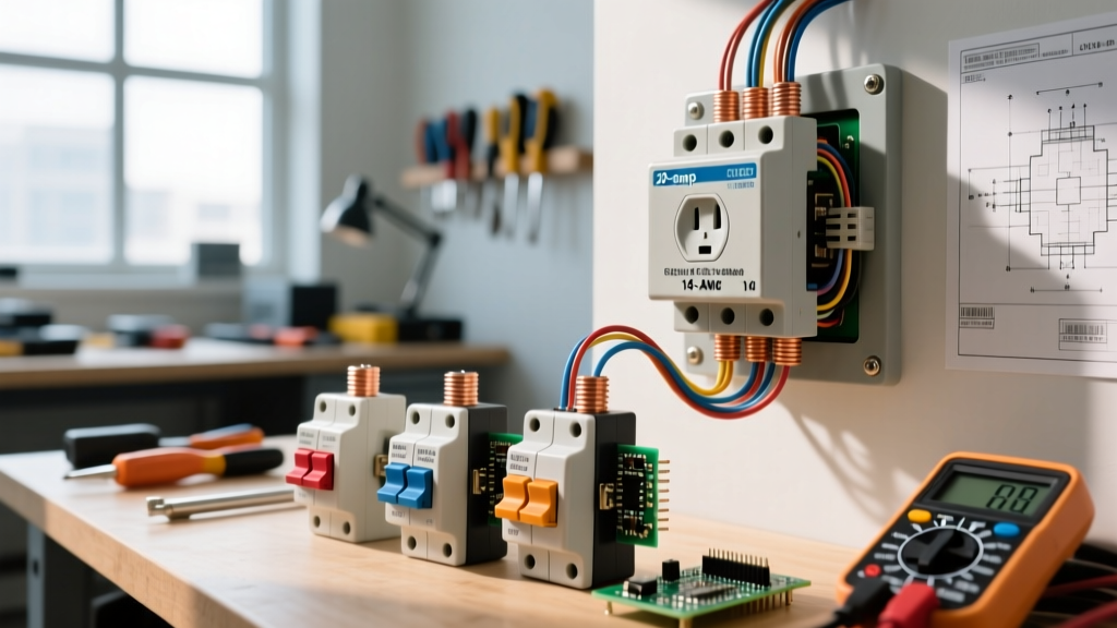 Can You Use a 20 Amp Outlet on a 15 Amp Circuit? NEC Rules & Wiring