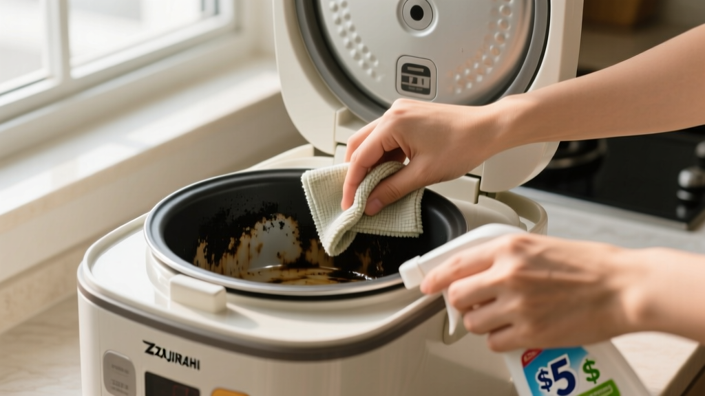 Best Tested Guide: How to Get Soot Out of Rice Cooker