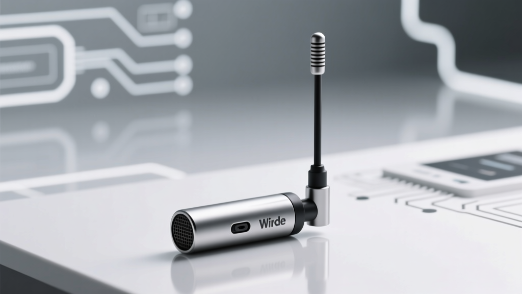 Wireless Microphone Antennas: 5 Essential RF Physics Truths