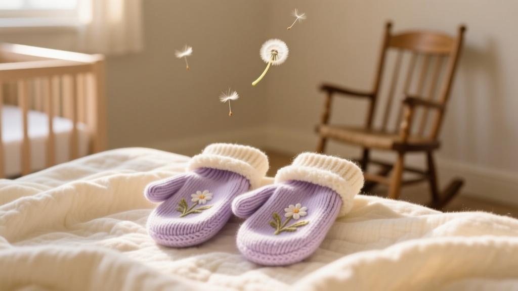 Mittens for Infants: Safety, Fit, and Developmental Guidance from a Pediatric Nurse