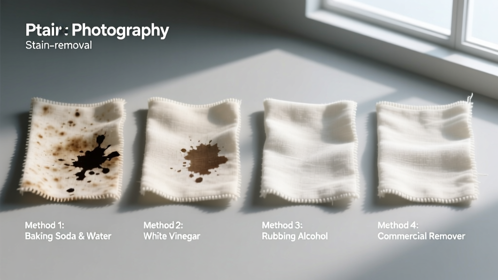 Tested and Proven Ways to Remove Ink Stain Remover