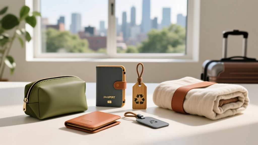 Best Sustainable Travel Accessories: Where to Buy & Save