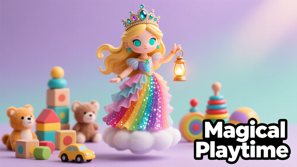Goddess-Themed Toys: Safety, Developmental Impact, and Industry Standards for Children Ages 3–10