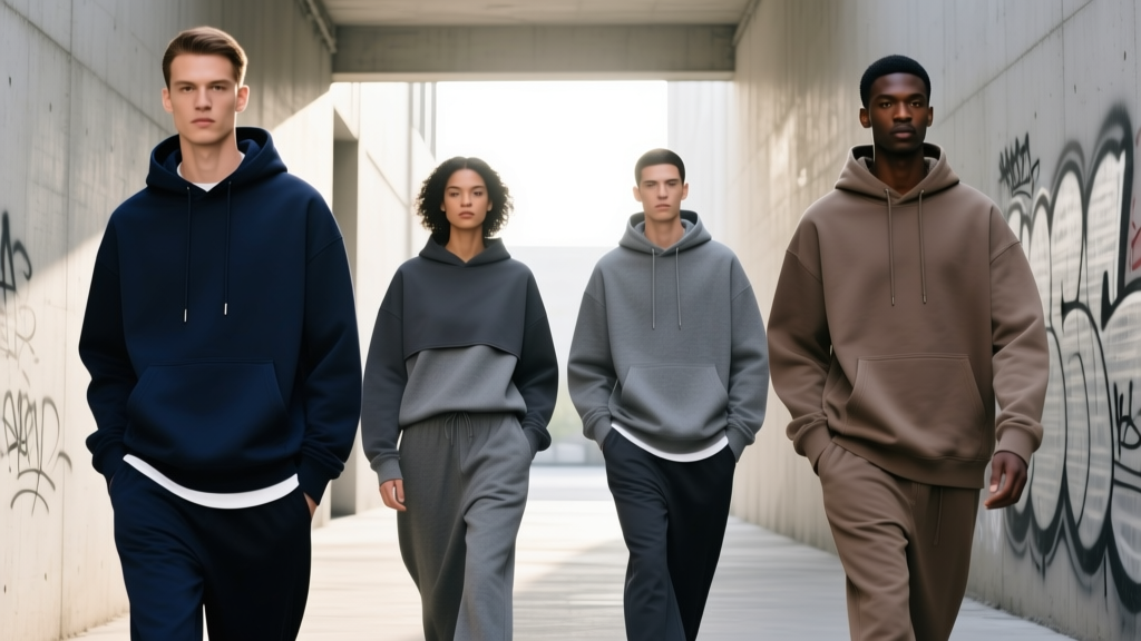 Colorways That Make Streetwear Look Expensive