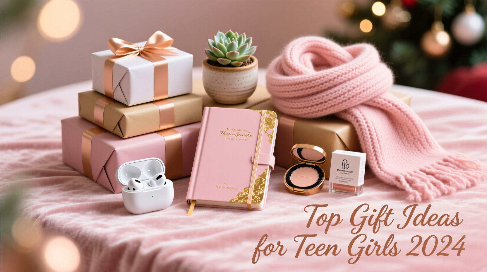 what to get teen girls for christmas