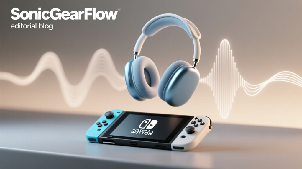 Switch Wireless Headphones: Avoid These 4 Latency Mistakes