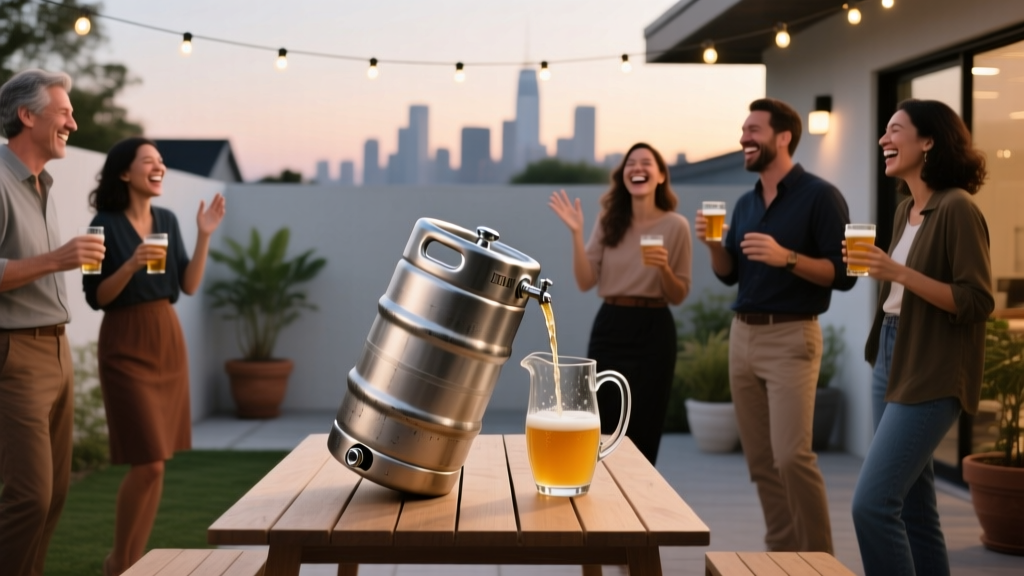 Keg Party Guide: Legal, Cost & Setup Tips (2026)