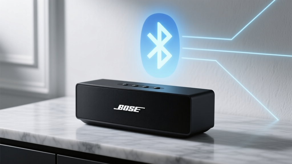 Bose Cube Bluetooth Pairing Guide (2026)