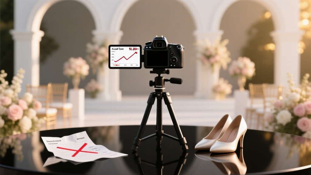 Wedding Video Cost: Real 2026 Breakdown | Save $1,200+