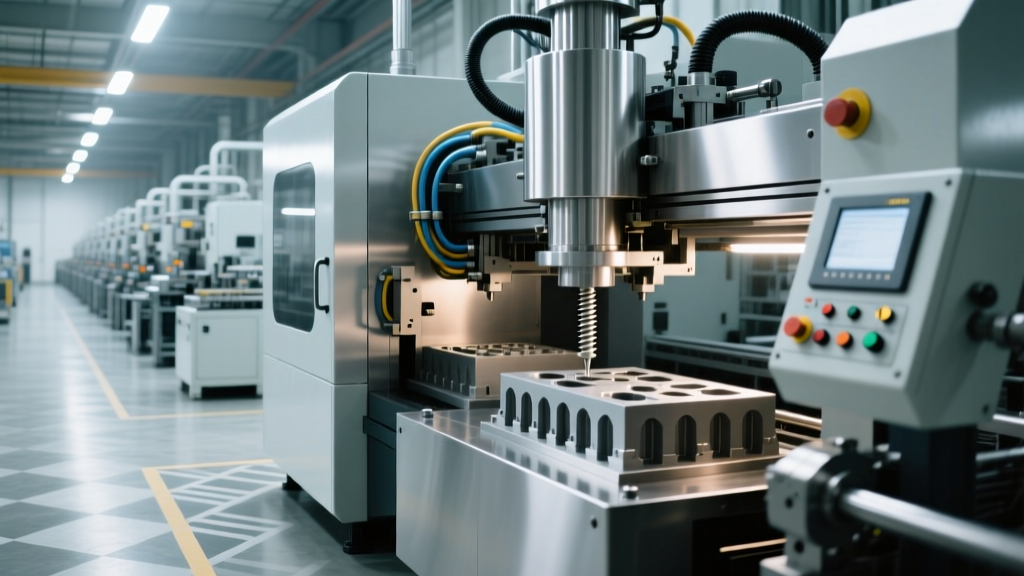 Top Injection Molding Equipment Manufacturers Compared (2026)