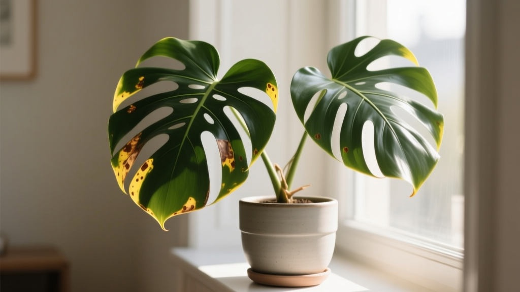 Direct Light & Indoor Plants: Leaf Burn Risks (2026)