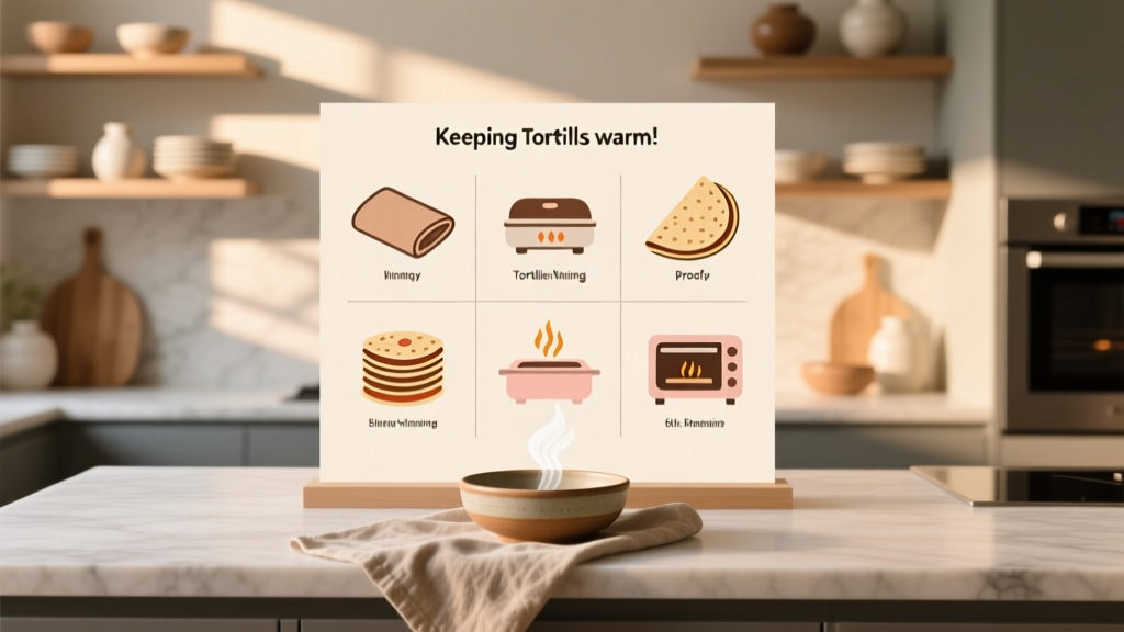 Warm Tortillas for Parties: 7 Proven Methods (2026)