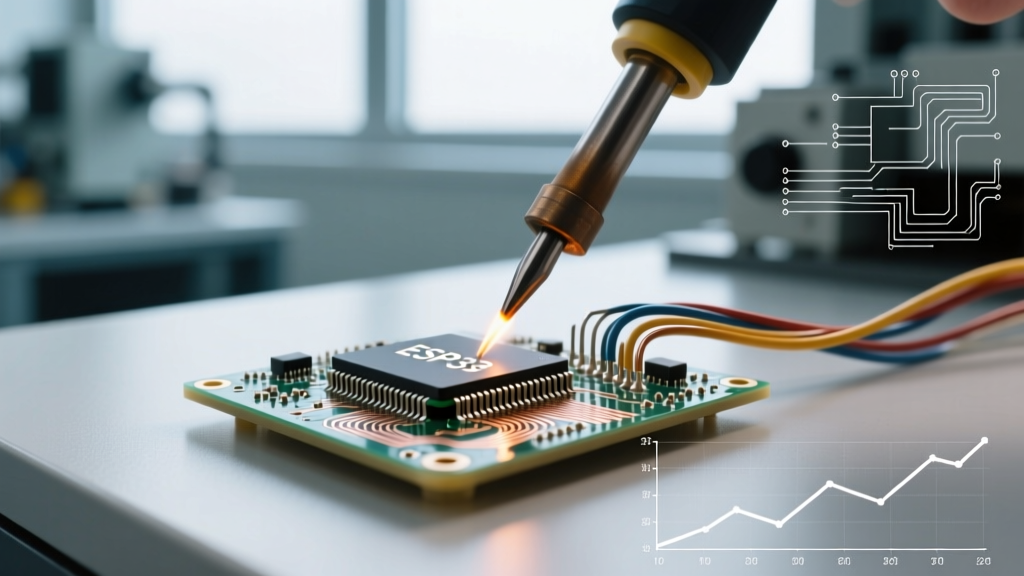 Optimizing PCB Soldering Temp for Industrial Manufacturing