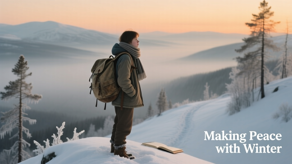 Making Peace With Winter: A Budget Traveler’s Practical Guide to Thriving, Not Just Surviving, in Cold Seasons