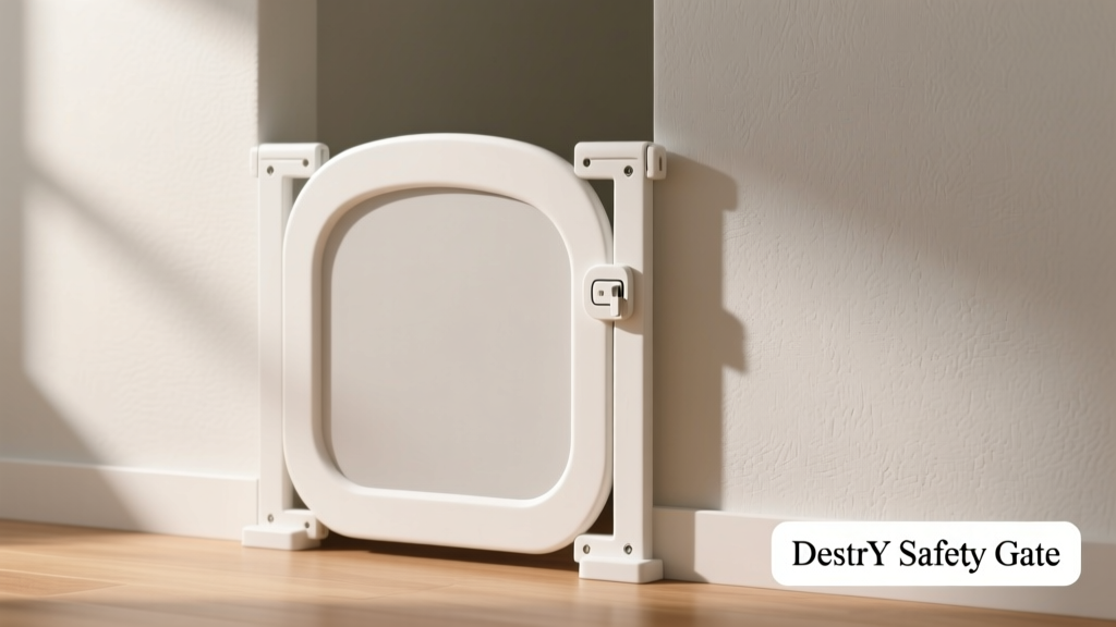 Destry: Understanding the Critical Role of Childproofing in Preventing Unintentional Injuries