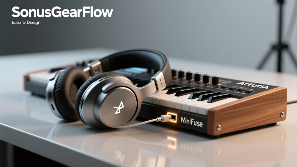MiniFuse Wireless Headphones: Latency-Free Solutions (2026)