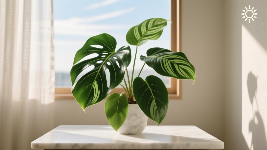 Prayer Plant Light Guide: Exact Needs for Large Plants