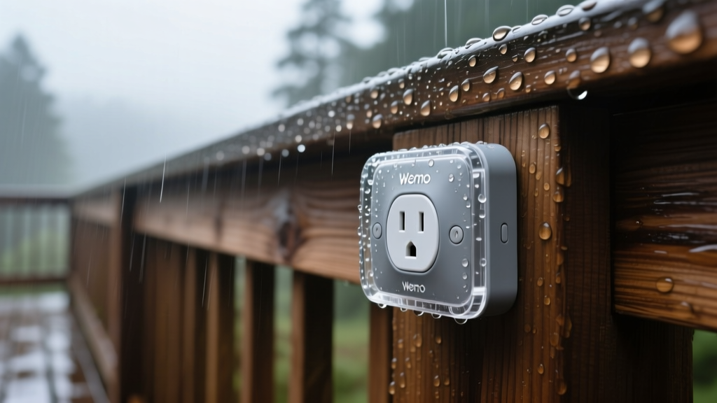 Wemo Products Durability Guide: Water Resistance, IP Ratings, and Care