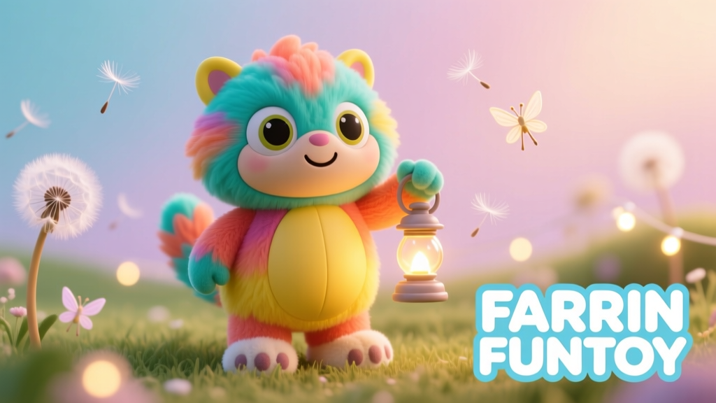 Farrin Toys: Safety, Design, and Regulatory Compliance in Early Childhood Play Products