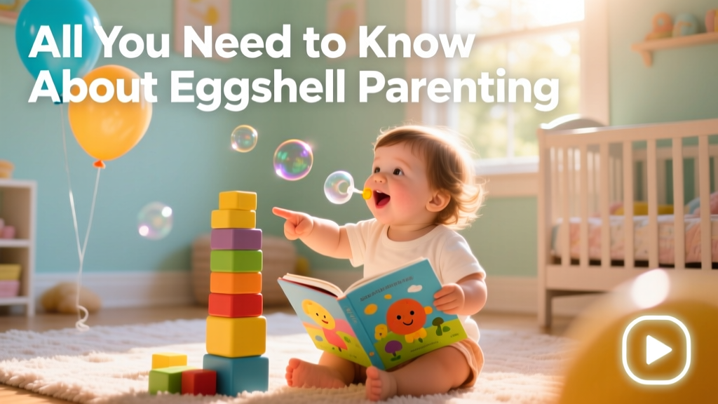 All You Need to Know About the Eggshell Parenting Video: Evidence-Based Insights for Toddlers and Caregivers