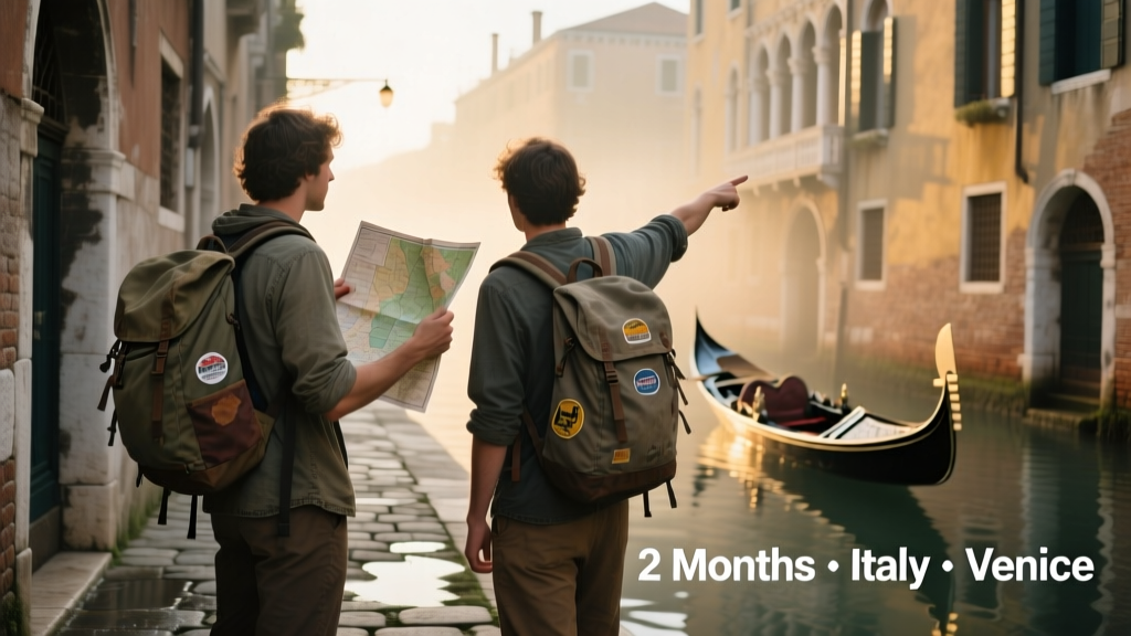 Two Months in Italy: A Realistic, Budget-Savvy Venice-Centric Itinerary