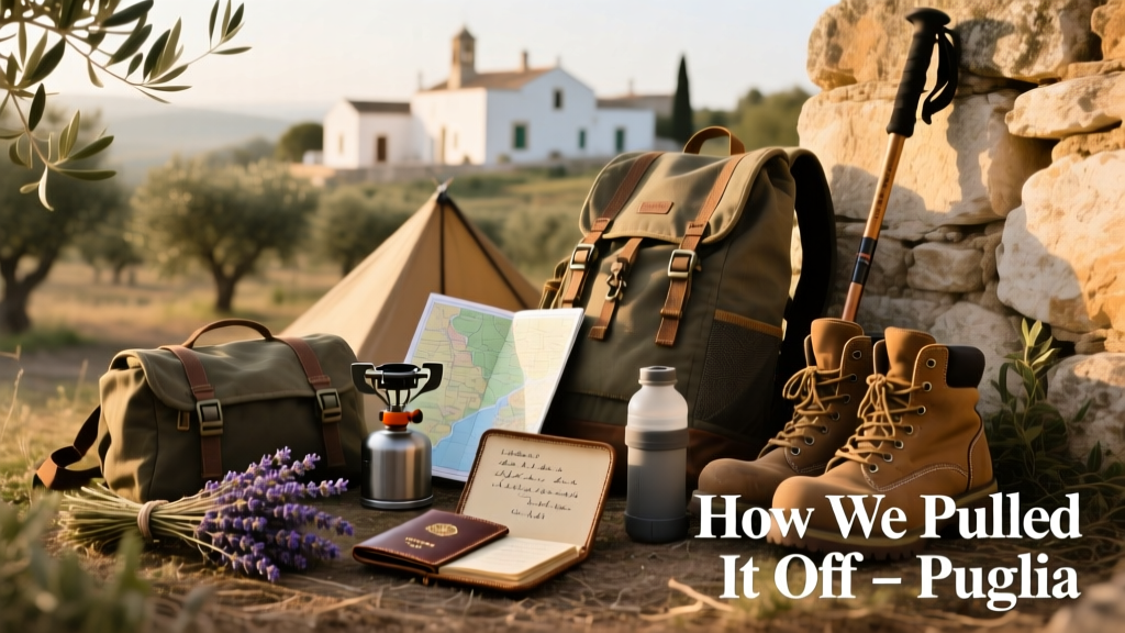 How We Pulled It Off: A Real-World Destination Wedding in Puglia — Gear, Logistics, and Hard-Won Lessons