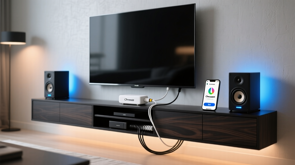 Chromecast to Home Theater: Fix Audio Sync & HDMI CEC (2026)