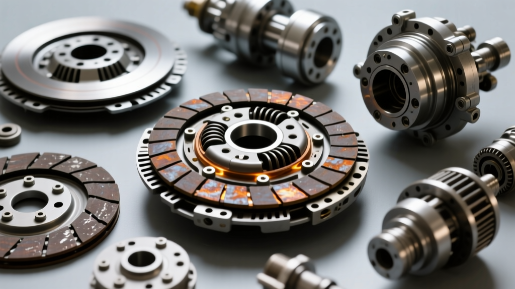 Heavy-Duty Clutch Slippage: Performance Upgrades & Diagnostics