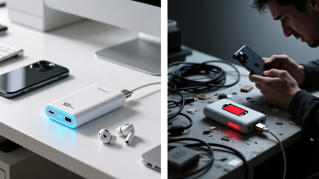 Is 500mAh Power Bank Enough? Real-World Testing Results