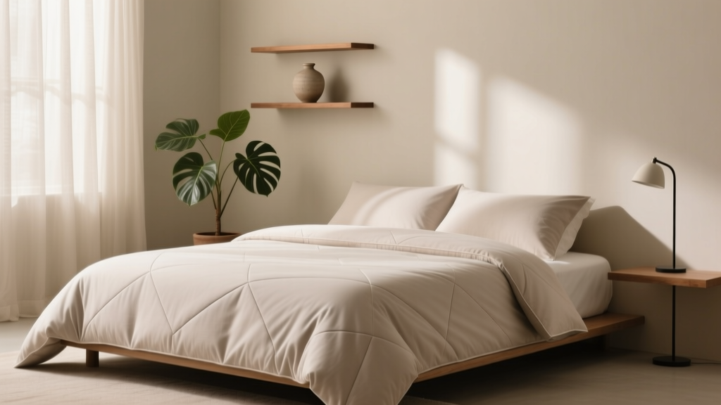 How to Choose Bedroom Duvet Cover Style - The Decor Mag