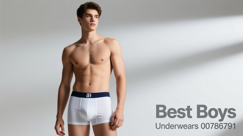 The Science-Backed Guide to Choosing the Best Boys’ Underwear: Fit, Fabric, Function, and Developmental Wellness