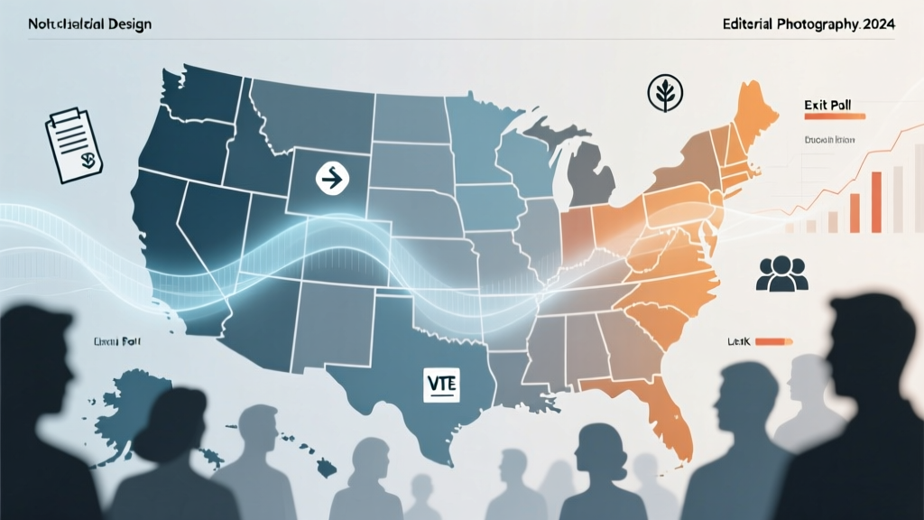 Democrats Leaving Party? Exit Polls & 2026 Realignment