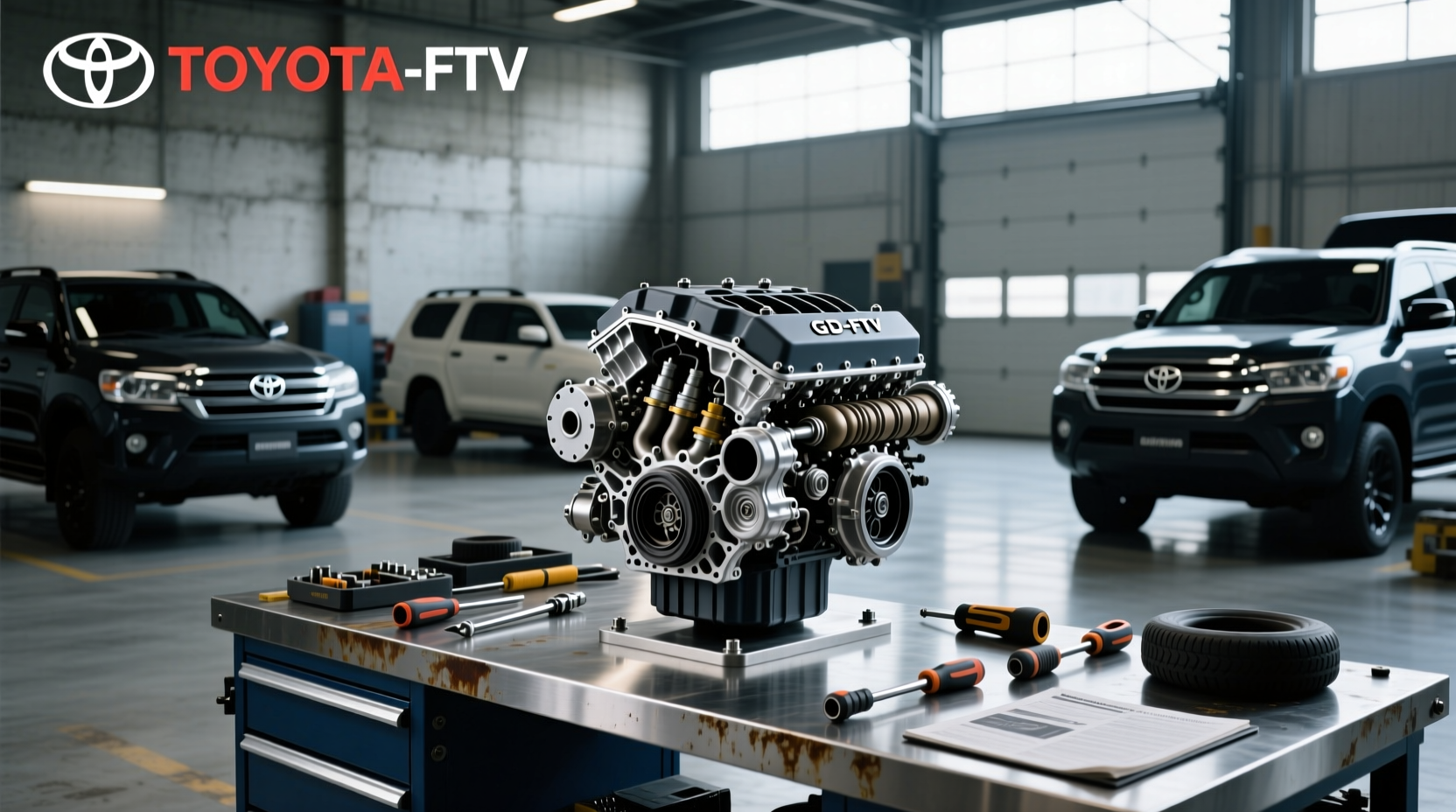 1gd ftv engine which cars use it how to choose