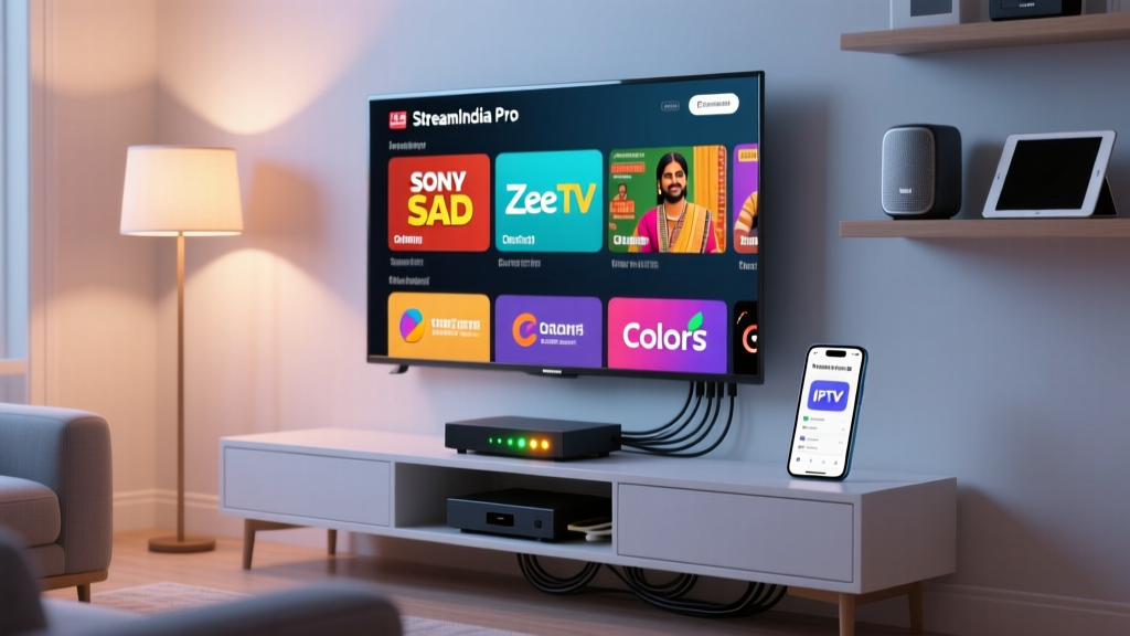 IPTV Indian Channels Legal Safe Reliable Options In USA: 7 V