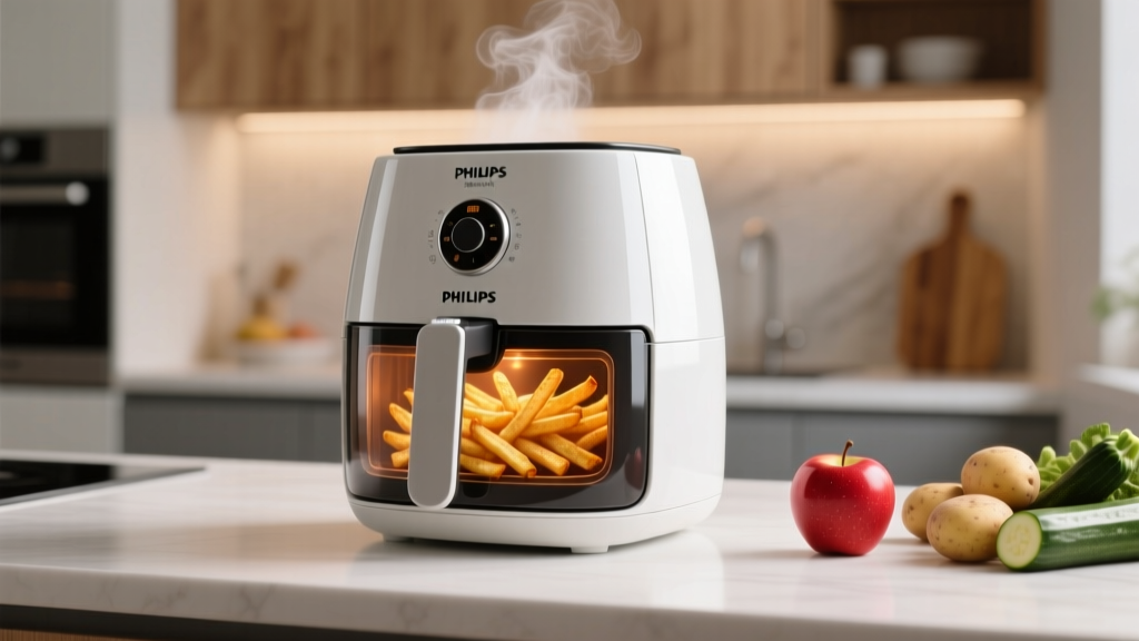 Philips Premium Compact Air Fryer Review: Worth It?