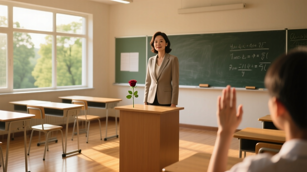Teacher Feeling Respect: Emotional Dream Meaning
